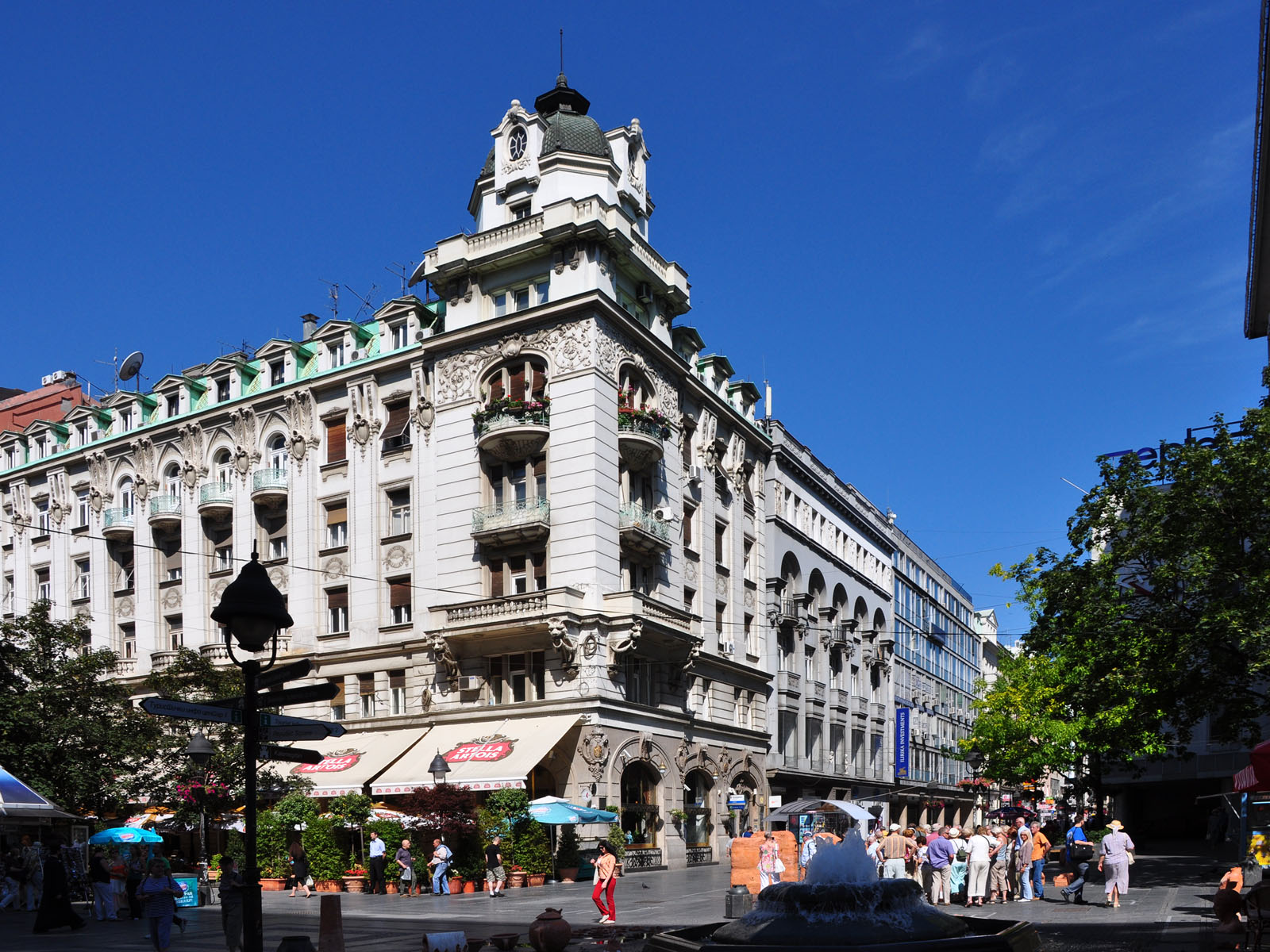 Belgrade
